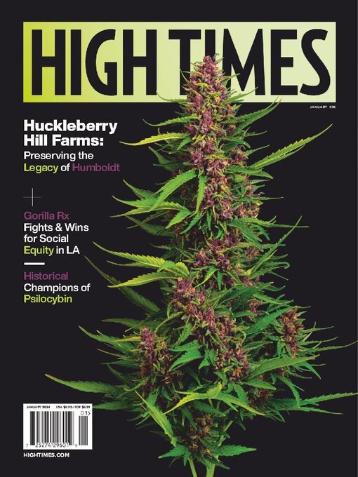 Title details for High Times by TransHigh Corp - Available